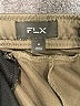 FLX Solid Green Athletic Shorts Size M - photo 3
