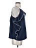 Madison Blue Sleeveless Blouse Size 5 - photo 4