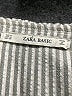 Zara Basic Stripes Gray Jumpsuit Size M - photo 4