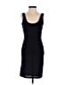 Xhilaration 100% Polyester Black Cocktail Dress Size XS - photo 1