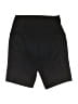RBX Solid Black Athletic Shorts Size M - photo 1