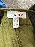 D&Co. Green Cargo Pants Size M - photo 7