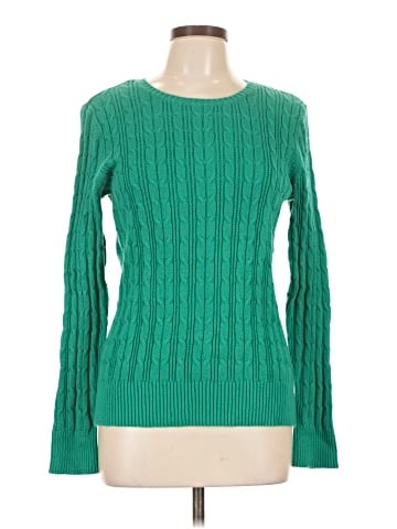 St. John's Bay Pullover Sweater (view 1)