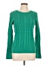 St. John's Bay Green Pullover Sweater Size L - photo 1