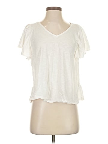 Eri + Ali Short Sleeve Top (view 1)