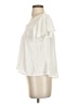 Eri + Ali Ivory Short Sleeve Top Size XS - photo 5