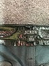 J.Crew 100% Viscose Metallic Black Casual Pants Size 29 waist (tall) - photo 7