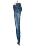 Express Hearts Blue Jeans Size 00L - photo 5