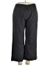 Assorted Brands Black Casual Pants Size 2X - photo 1