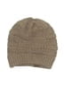 C.C Exclusives 100% Acrylic Brown Beanie One size - photo 2