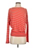 Bordeaux Orange Long Sleeve Top Size XS - photo 1