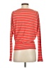 Bordeaux Orange Long Sleeve Top Size XS - photo 2