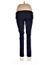 Motherhood Solid Blue Active Pants Size Lg Maternity - photo 2