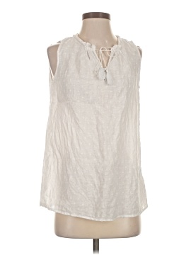 J. Mc Laughlin Sleeveless Blouse