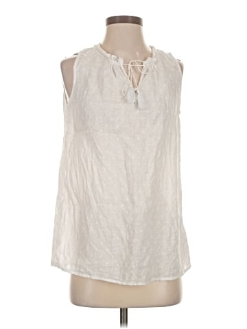 J. McLaughlin Sleeveless Blouse (view 1)