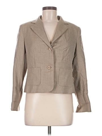 Via Condotti Wool Blazer (view 1)