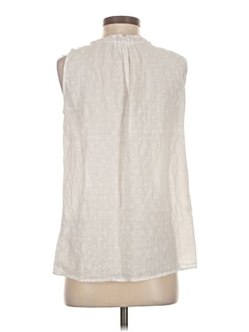 J. McLaughlin Sleeveless Blouse (view 2)