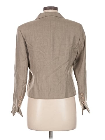 Via Condotti Wool Blazer (view 2)