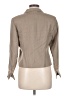 Via Condotti 100% Wool Tan Wool Blazer Size 8 - photo 2