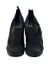 Coach and Four Black Ankle Boots Size 8 - photo 2