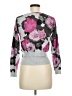 INC International Concepts Floral Gray Pullover Sweater Size M (petite) - photo 2