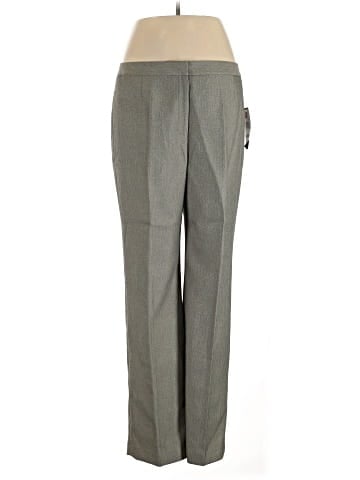 Black Label by Evan Picone Dress Pants (view 1)