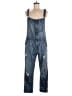 Current/Elliott Blue Overalls Size Med (2) - photo 1