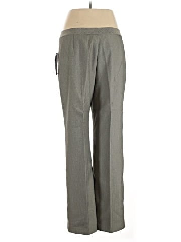 Black Label by Evan Picone Dress Pants (view 2)