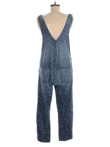 Current/Elliott Overalls (view 2)