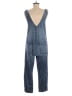 Current/Elliott Blue Overalls Size Med (2) - photo 2