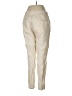 H&M L.O.G.G. Ivory Casual Pants Size M - photo 2
