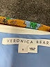Veronica Beard Print Blue Casual Skirt Size 0 - photo 4