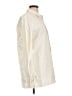 ForPlay 100% Cotton Ivory Long Sleeve Button-Down Shirt Size L - photo 4