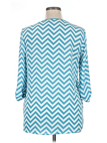 Kiara 3/4 Sleeve Blouse (view 2)