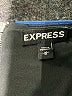 Express Black Sleeveless Top Size M - photo 7