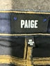 Paige Blue Jeans Size 28 waist - photo 4