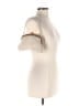 Whiting & Davis Houndstooth Gold Ivory Satchel One size - photo 2
