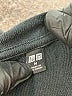 Uniqlo Black Pullover Sweater Size M - photo 7