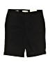 Ann Taylor LOFT Solid Black Shorts Size 00 - photo 1