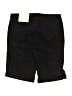 Ann Taylor LOFT Solid Black Shorts Size 00 - photo 2