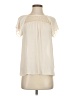 Maeve 100% Polyester Ivory Sleeveless Blouse Size 2 - photo 1