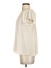 Maeve 100% Polyester Ivory Sleeveless Blouse Size 2 - photo 5