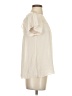 Maeve 100% Polyester Ivory Sleeveless Blouse Size 2 - photo 4