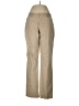 Eddie Bauer Solid Tan Khakis Size 8 - photo 1
