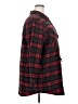 St. John's Bay Plaid Red Fleece Size 2X - photo 4