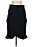 Ann Taylor Solid Black Formal Skirt Size 0 - photo 1