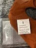 Unbranded 100% Polyester Brown Cardigan Size S - photo 7
