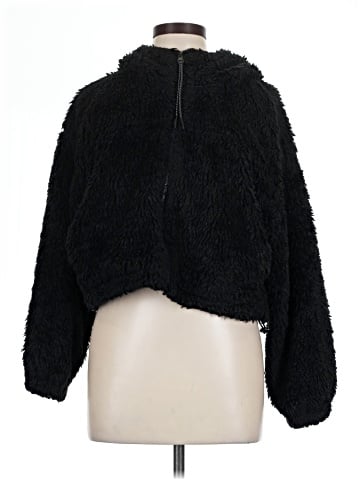 BDG Faux Fur Jacket (view 1)