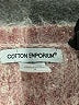 Cotton Emporium Tweed Pink Pullover Sweater Size S - photo 7