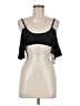 Rip Curl Black Short Sleeve Top Size M - photo 1